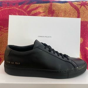 Common projects